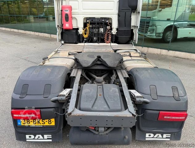 Tractor estándar DAF XF 480 FT SSC 712.000 KM 2x TANKS SUPER CONDITIO