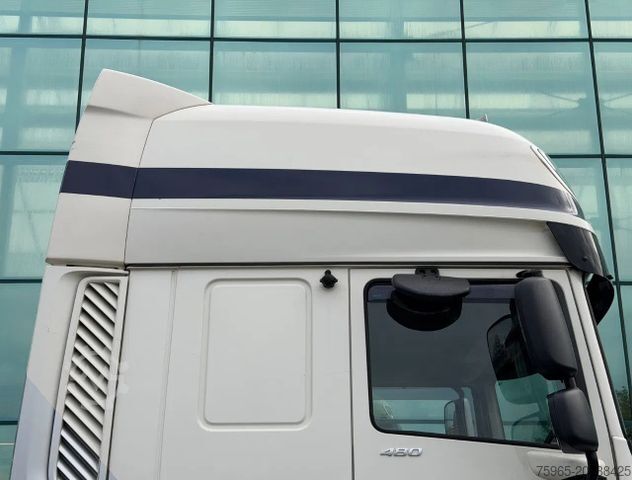 Tractor estándar DAF XF 480 FT SSC 712.000 KM 2x TANKS SUPER CONDITIO