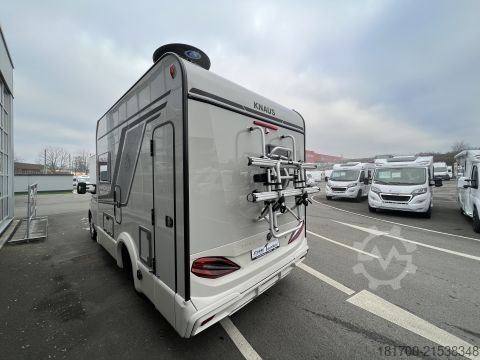 Halvintegrerad husbil Knaus Tourer VAN 500 LT VANSATION *bis 5 Tage*Probewohnen*