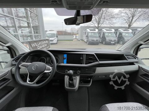 Halvintegrerad husbil Knaus Tourer VAN 500 LT VANSATION *bis 5 Tage*Probewohnen*