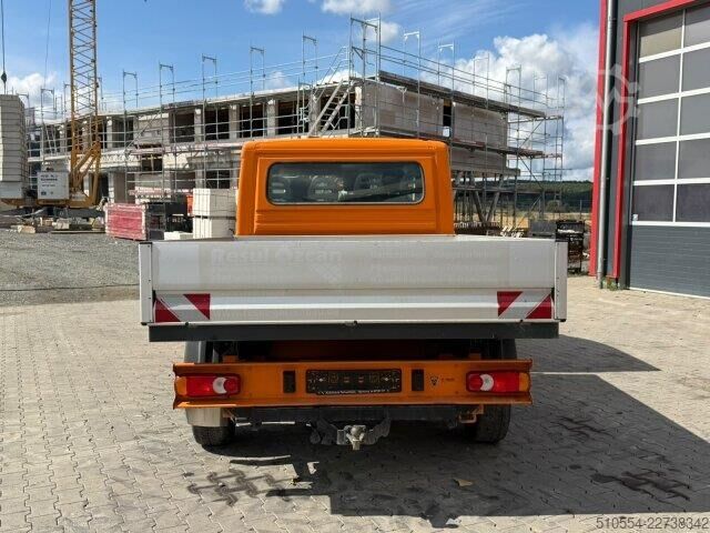 Flatbed Citroën Pritsche DoKa / 7 Sitze / 2021