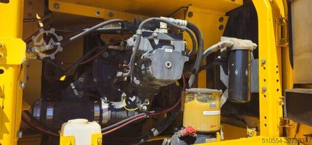 Crawler excavator Komatsu PC 360 LC-11