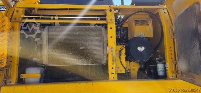 Crawler excavator Komatsu PC 360 LC-11