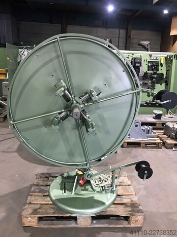 Dérouleuse de bande KEMMERICH 5 VAUK