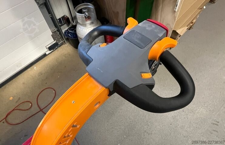 Mobiele kraan Smartlift glasslifter vacuum lifter SL 608 HL RT