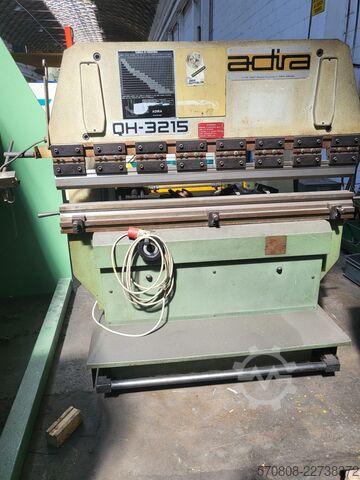 Plieuse Schiavi 1500 x 32 tonnes Schiavi adira - qh 3215