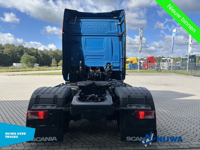  Scania R410 Standairco + Retarder