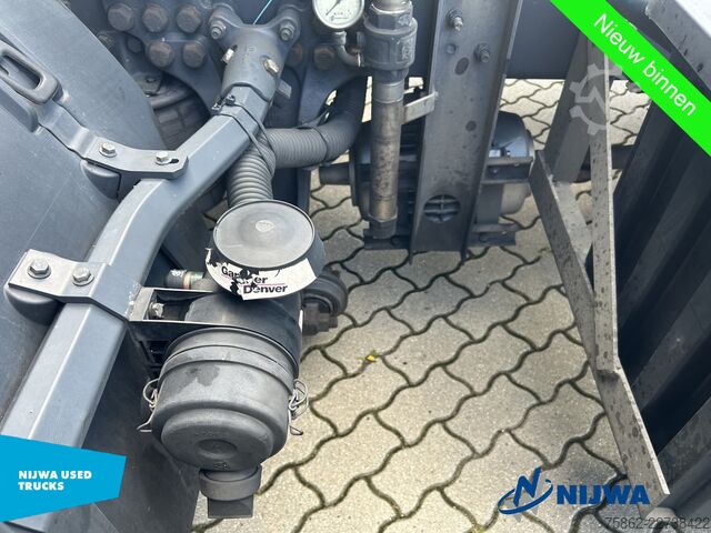  Scania R410 Standairco + Retarder