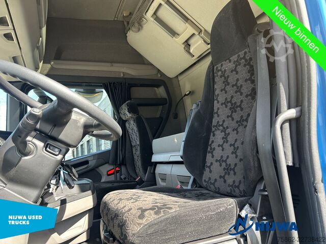  Scania R410 Standairco + Retarder