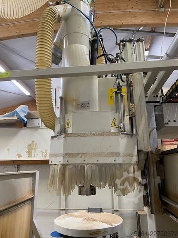 CNC обработващ център Morbidelli Author X5 44 Evo