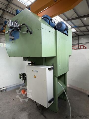 Single-column eccentric press KIESERLING & ALBRECHT PEDRU 100