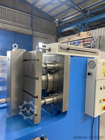 Richtpresse Hidrogarne 300T Horizontal-Richtpresse HV-300-NC
