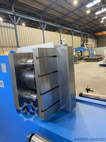 Richtpresse Hidrogarne 300T Horizontal-Richtpresse HV-300-NC