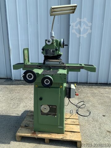 Rectifieuse plane MONOPRECIS 1DR