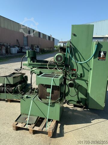Повърхността смилане машина Ernault Somua FU 660