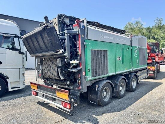 Machine agricole  TERMINATOR 5000 S
