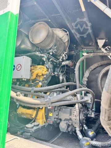 Machine agricole  TERMINATOR 5000 S