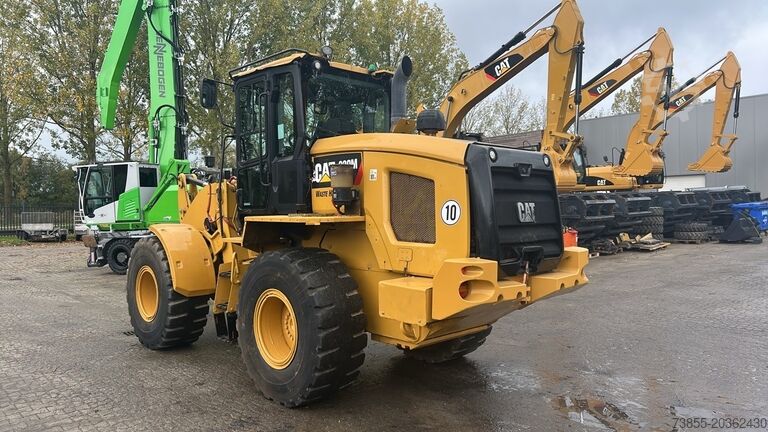 Chargeuse sur pneus Caterpillar 930M