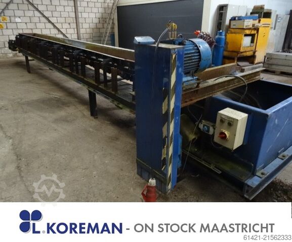 Lentu konveijers Kleemann  Belt Conveyor Kleemann