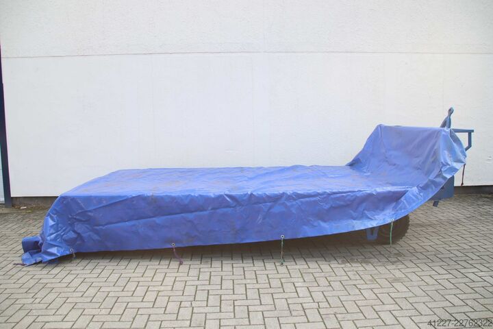 Heavy-duty transport wagon 6.5 tons unbekannt DS.6.5  3990/2180/H690 mm