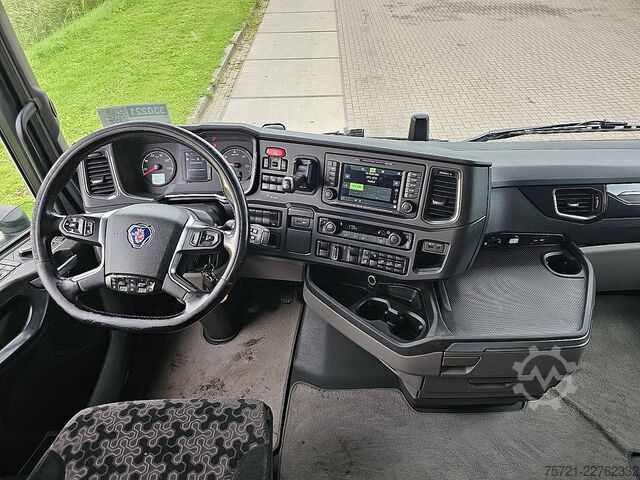Standard-SZM SCANIA S450