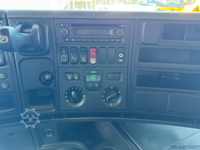 Standar-SZM Scania R420 / Retarder / Manual / ADR / Belgium Truck