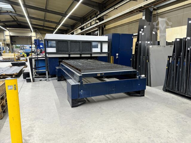 Mesin pemotong laser TRUMPF TruLaser 3030 4kW (L20)