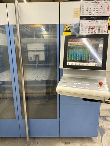 Mesin pemotong laser TRUMPF TruLaser 3030 4kW (L20)