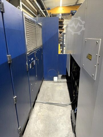 Mesin pemotong laser TRUMPF TruLaser 3030 4kW (L20)