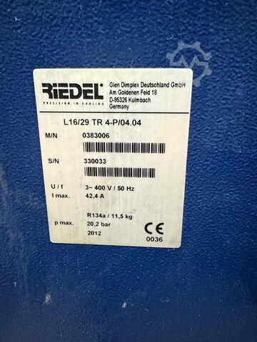 Mesin pemotong laser TRUMPF TruLaser 3030 4kW (L20)