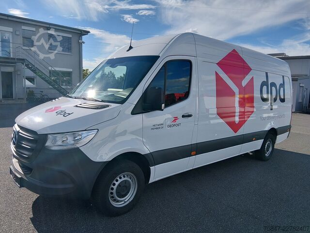 Kastenwagen Mercedes-Benz Sprinter 315 CDI L3H2 Kamera
