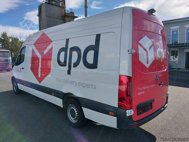 Kastenwagen Mercedes-Benz Sprinter 315 CDI L3H2 Kamera