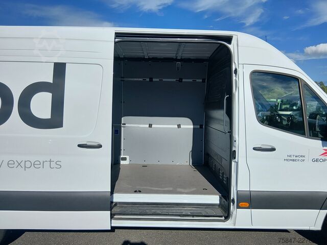 Kastenwagen Mercedes-Benz Sprinter 315 CDI L3H2 Kamera