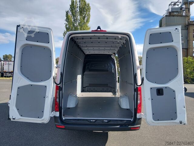 Kastenwagen Mercedes-Benz Sprinter 315 CDI L3H2 Kamera