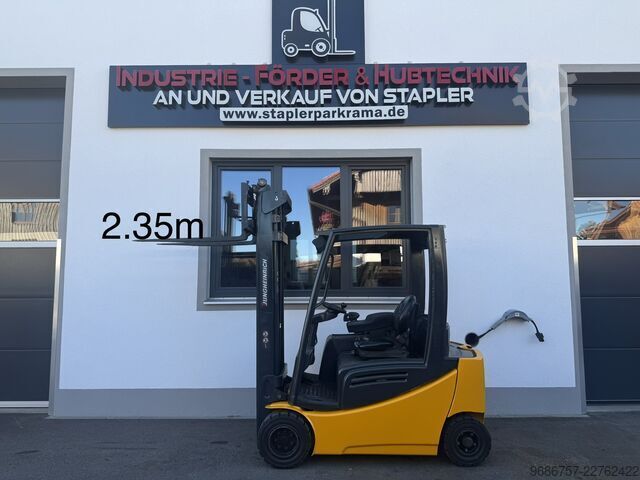 Heftruck Jungheinrich EFG320