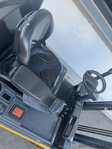 Heftruck Jungheinrich EFG320
