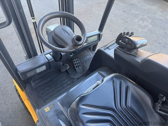 Heftruck Jungheinrich EFG320