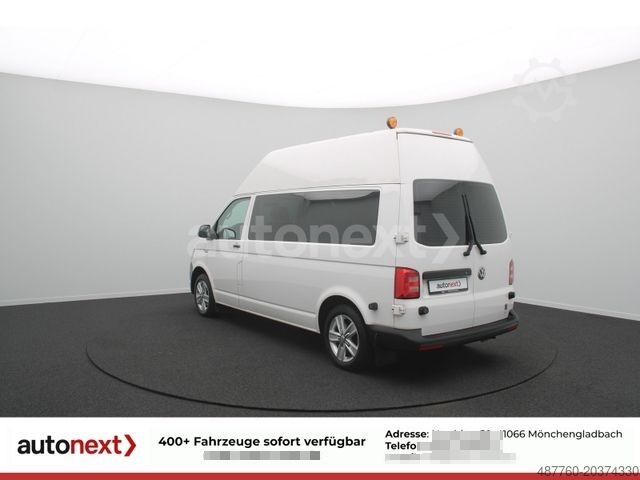 Minibus VOLKSWAGEN T6 Transporter Hochdach Rollstuhl-Rampe Tragestu
