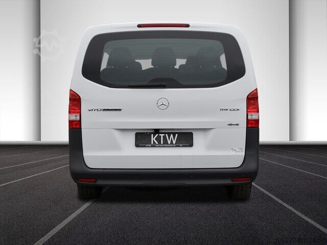 Minibas Mercedes-Benz Vito 114 TourerPro,Allrad,Automatik,8 Sitzer