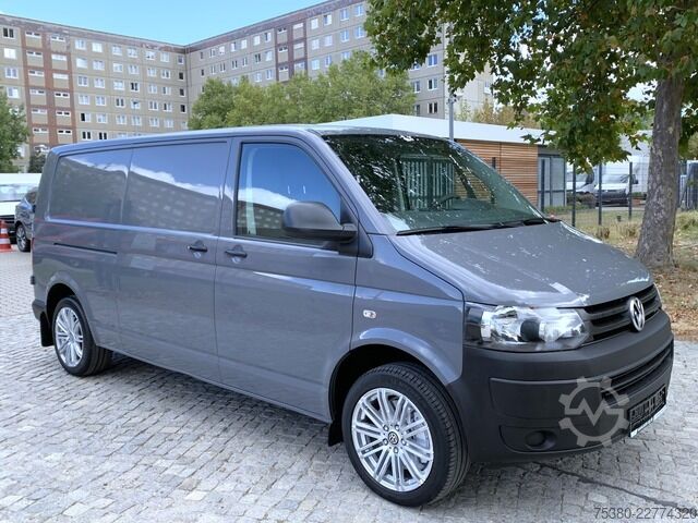 Kastenwagen VW T5 Transporter 2.0 BiTDI DSG 1H*Klima*TOP*