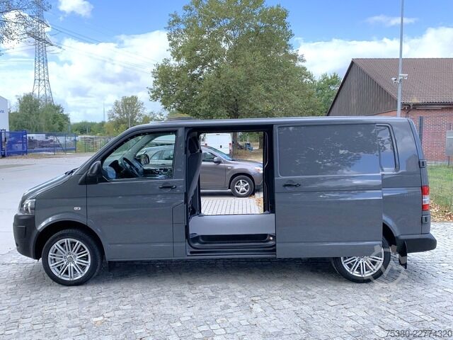 Kastenwagen VW T5 Transporter 2.0 BiTDI DSG 1H*Klima*TOP*