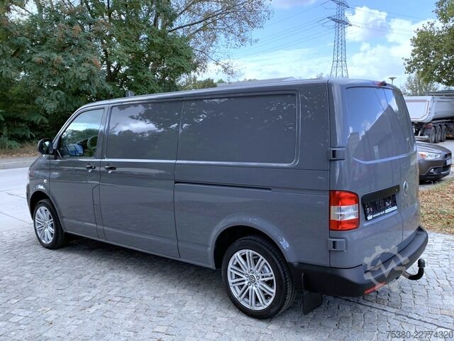 Kastenwagen VW T5 Transporter 2.0 BiTDI DSG 1H*Klima*TOP*