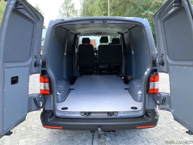 Kastenwagen VW T5 Transporter 2.0 BiTDI DSG 1H*Klima*TOP*