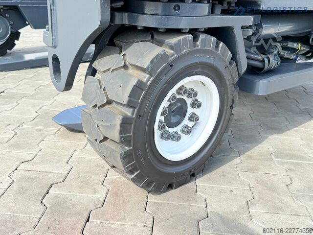  Combilift C3500 / DUPLEX - 4100 / EXTENDABLE FORKS