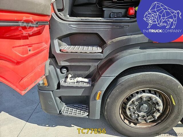 Scania R 450