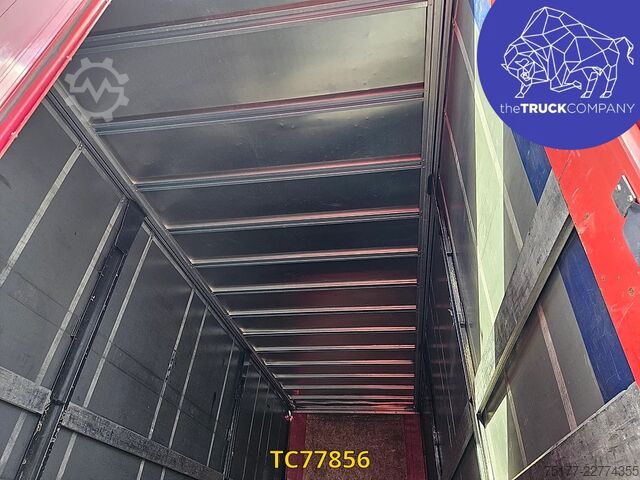 Klizna cerada Scania R 450