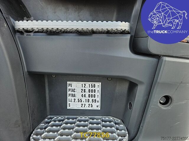 Klizna cerada Scania R 450