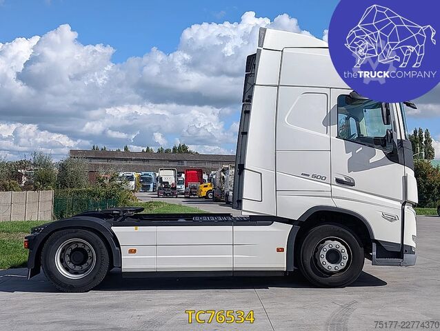 Standardni SZM Volvo FH 500