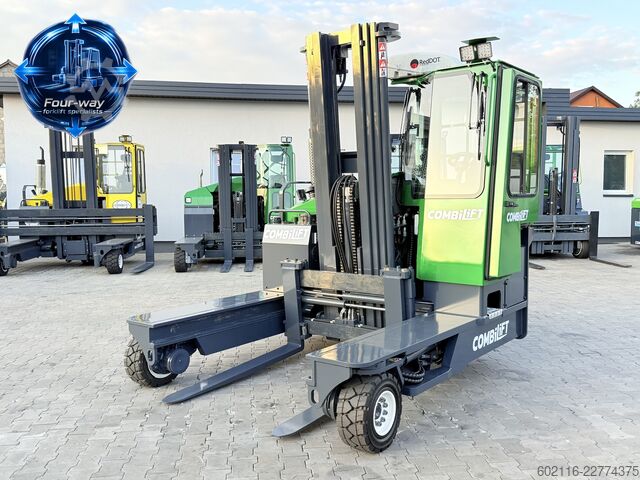 četvorosmerni viljuškar Combilift C4500 DIESEL TRIPLEX 6000 POSITIONER