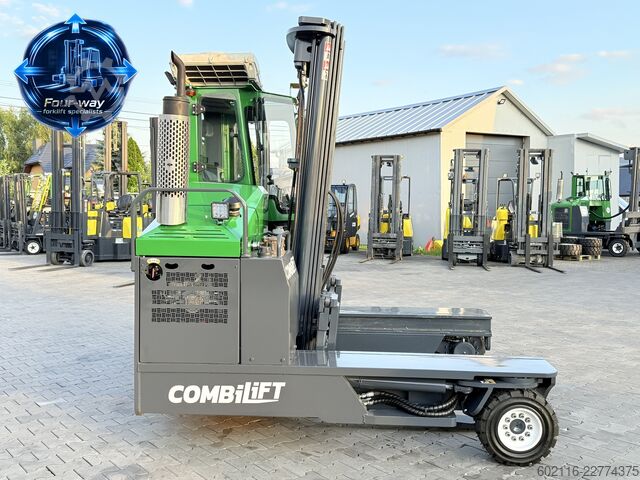 četvorosmerni viljuškar Combilift C4500 DIESEL TRIPLEX 6000 POSITIONER